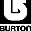 Burton Snowboards on Random Best Outerwear Brands