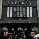 Liberty on Random Best European Department Stores