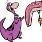 Dino is listed (or ranked) 4 on the list The Greatest Dinosaur Characters of All Time