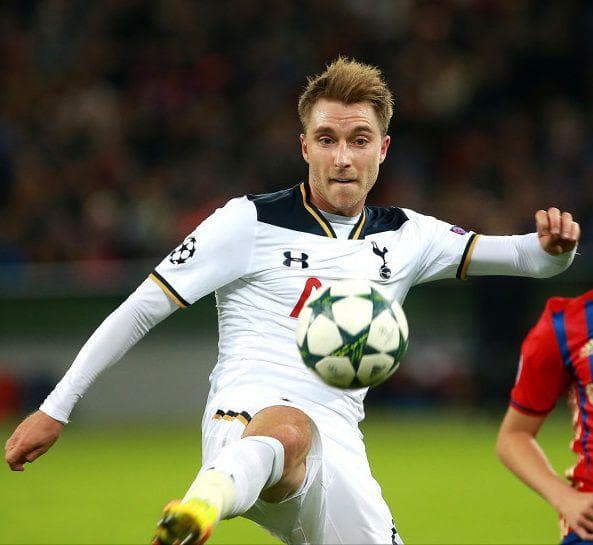Christian Eriksen Suffered Cardiac Arrest While On The Pitch