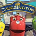 Chuggington on Random Best Computer Animation TV Shows