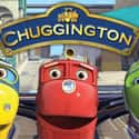 Chuggington on Random Best Computer Animation TV Shows