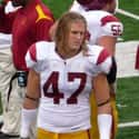Clay Matthews III on Random Best USC Trojans Players