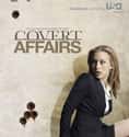 Covert Affairs on Random Movies If You Love 'Madam Secretary'