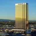 Trump Hotel Las Vegas on Random Tallest Buildings in the World