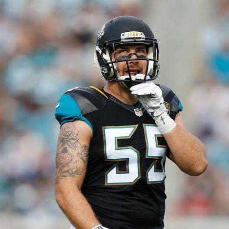 List Of All Jacksonville Jaguars Linebackers, Ranked Best To Worst