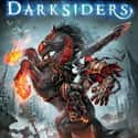 Console role-playing game, Action-adventure game, Action game    Darksiders is an action-adventure hack and slash video game developed by Vigil Games and published by THQ.