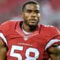 Daryl Washington is listed (or ranked) 38 on the list The Best Arizona Cardinals Linebackers of All Time