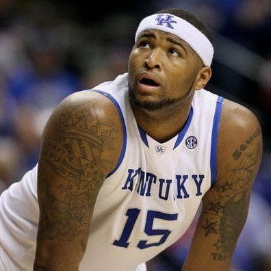 DeMarcus Cousins