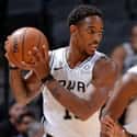 DeMar DeRozan is listed (or ranked) 9 on the list The Best Current Wing Players in the NBA
