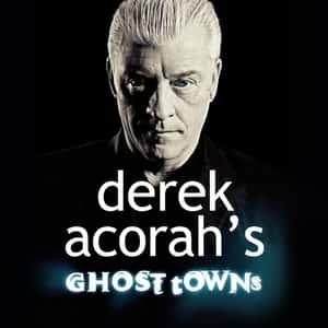 Derek Acorah's Ghost Towns