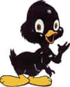 Dinky Duck on Random Cutest Cartoon Ducks
