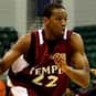 Dionte Christmas is listed (or ranked) 9 on the list The Greatest Temple Basketball Players of All Time