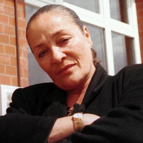 Доменика анита нихофф в молодости фото Доминика анита нихофф