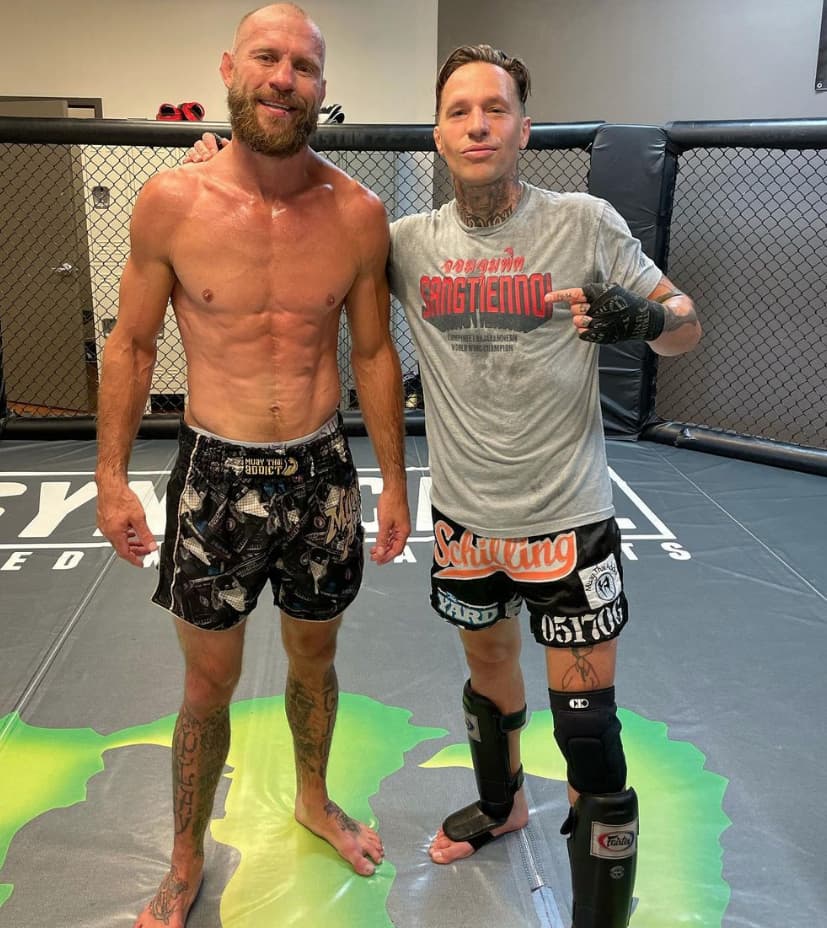 The 20+ Best UFC Tattoos, Ranked By Fans