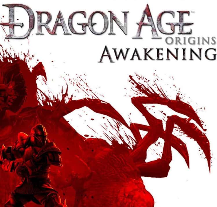 Dragon Age Origins Awakening Expansion Pack Computer Game for Microsoft  Windows!