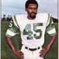 Earlie Thomas is listed (or ranked) 17 on the list The Best New York Jets Cornerbacks Of All Time