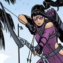 Hawkeye (Kate Bishop) on Random Street-Level Superhero Win In An All-Out Bare Knuckle Street Fight
