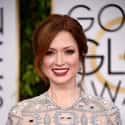 Kansas City, Missouri, United States of America   Elizabeth Claire "Ellie" Kemper is an American actress, comedian, and writer.
