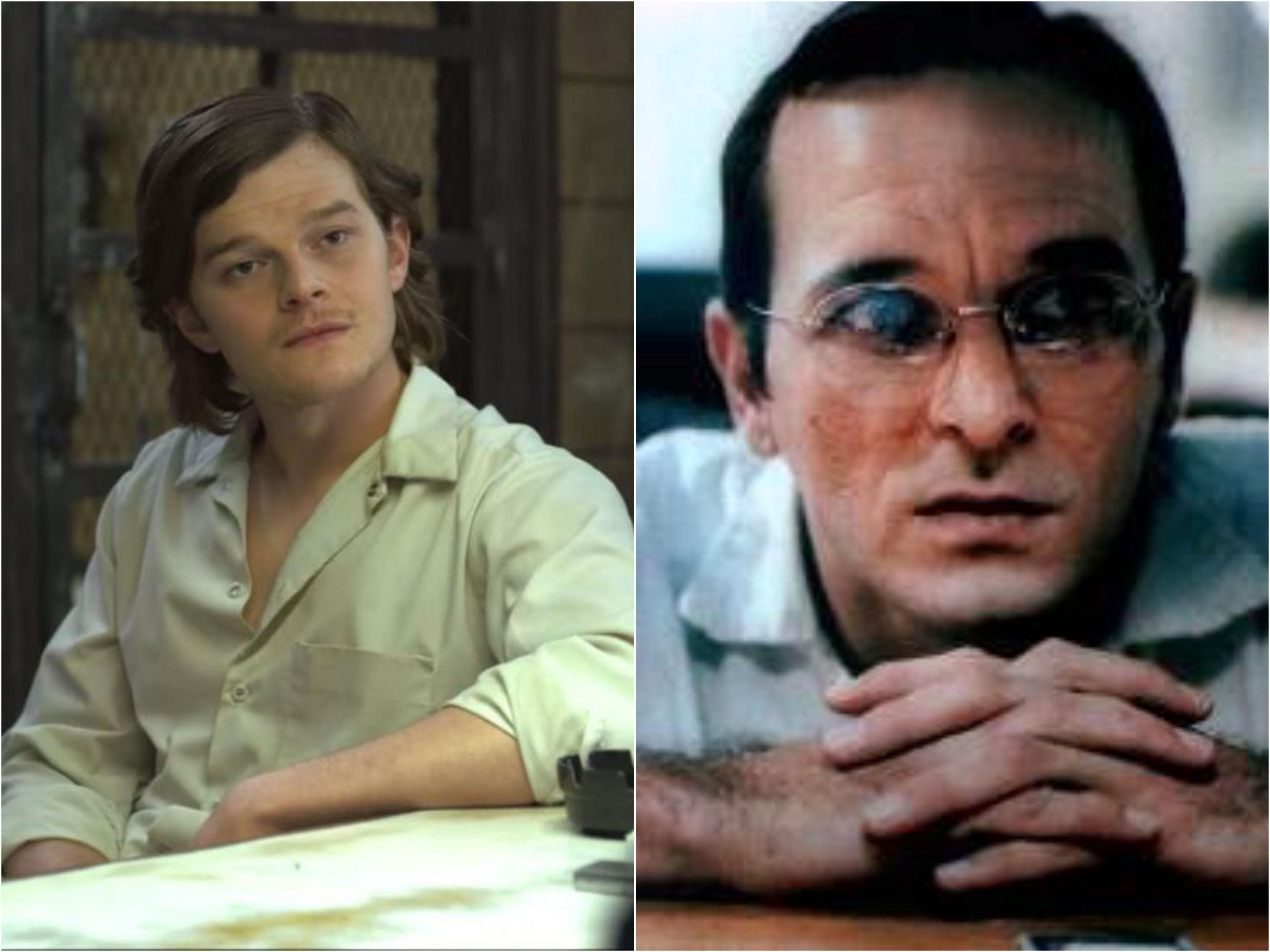 ‘Mindhunter' Actors Vs. The Real Offenders They're Playing