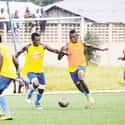 Erasto Nyoni is listed (or ranked) 8 on the list Famous Soccer Players from Tanzania
