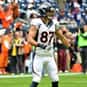 Eric Decker is listed (or ranked) 6 on the list The Best Denver Broncos Wide Receivers of All Time