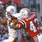 Ernest Gibson is listed (or ranked) 40 on the list The Best New England Patriots Cornerbacks Of All Time