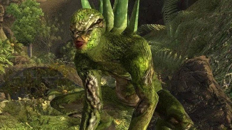 Creepiest Moments In Non-Horror Video Games