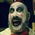 Captain Spaulding is listed (or ranked) 25 on the list Easy Costumes If You Already Have A Beard or Mustache