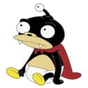 Nibbler on Random Best Futurama Characters