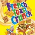 French Toast Crunch on Random Best Breakfast Cereals