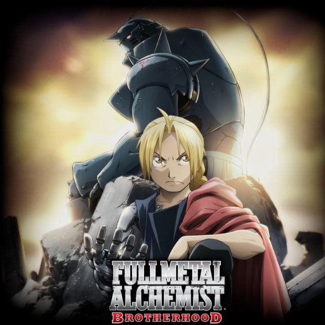 Fullmetal Alchemist: Brotherhood
