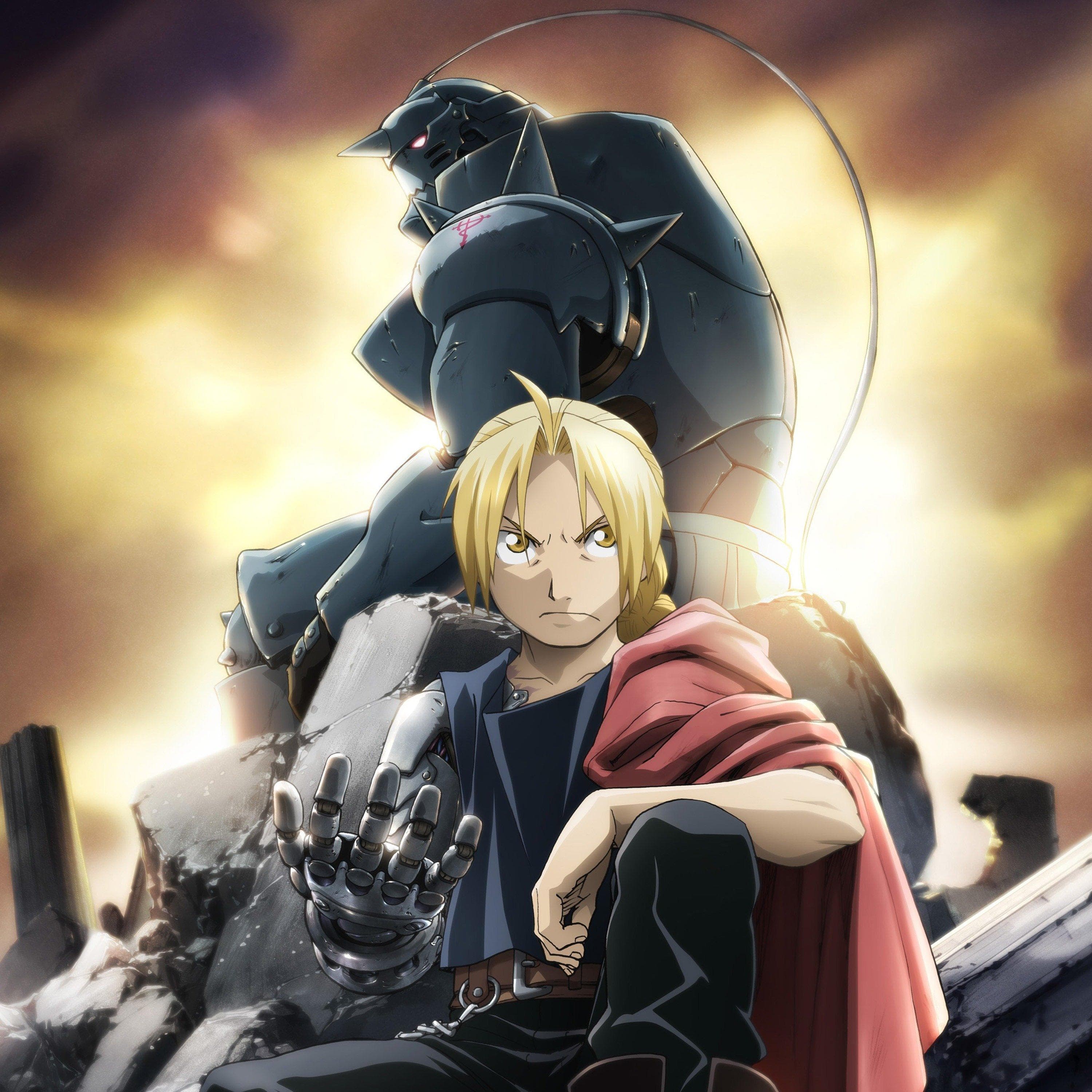 Fullmetal Alchemist: Brotherhood