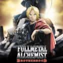 Fullmetal Alchemist: Brotherhood on Random Best Anime On Crunchyroll
