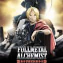 Fullmetal Alchemist: Brotherhood on Random Best Shounen Anime