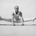 Dec. at 95 (1904-1999)   Georges Miez was a Swiss gymnast.