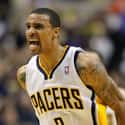 George Hill on Random Best NBA Players from Indiana