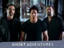Ghost Adventures on Random Best Travel Channel TV Shows
