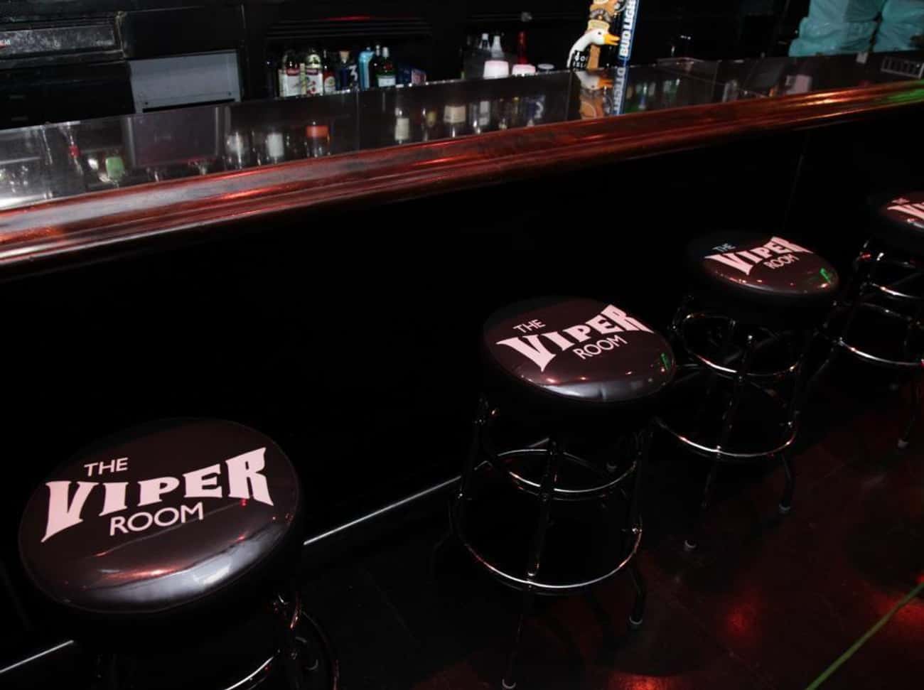 The Viper Room Was The Subject Of An Extra-Spooky 'Ghost Adventures' Episode