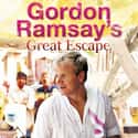 Gordon's Great Escape on Random Best Food Travelogue TV Shows