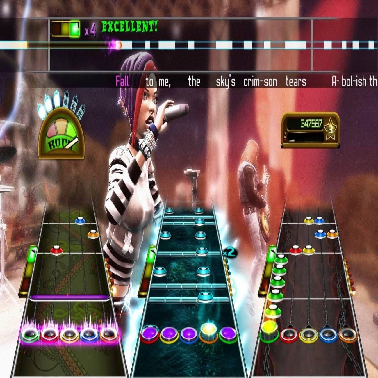 Every 'Guitar Hero' Game, Ranked Best to Worst