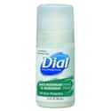 Dial on Random Best Deodorant Brands