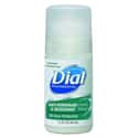 Dial on Random Best Deodorant Brands