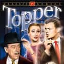 Anne Jeffreys, Kathleen Freeman, Leo G. Carroll   Topper is an American fantasy sitcom based on the 1937 film of the same name, itself based on the novels by Thorne Smith.