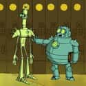 Robotomy on Random Most Overlooked Cartoon Network Shows