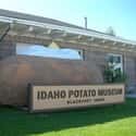 Idaho Potato Museum on Random Food Museums Around World