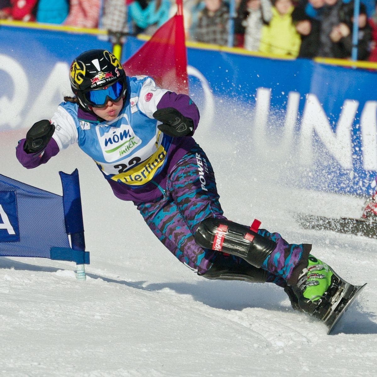 Famous Female Snowboarders List of Top Female Snowboarders (Page 2)