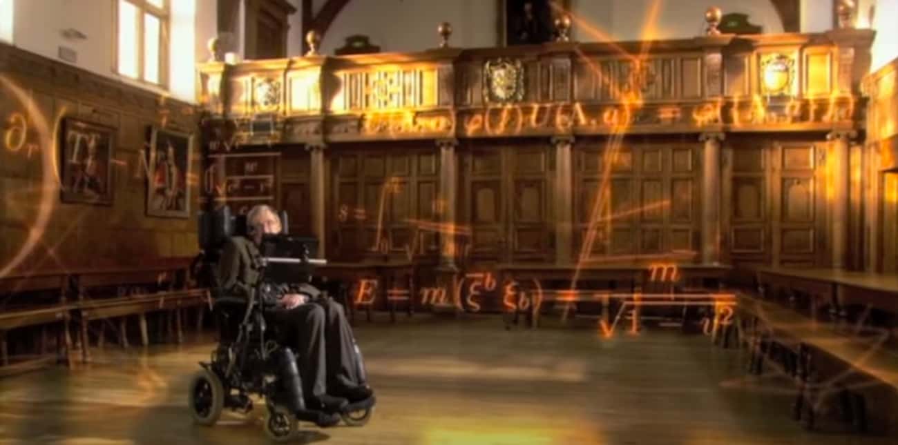 Into the Universe with Stephen Hawking (2010)