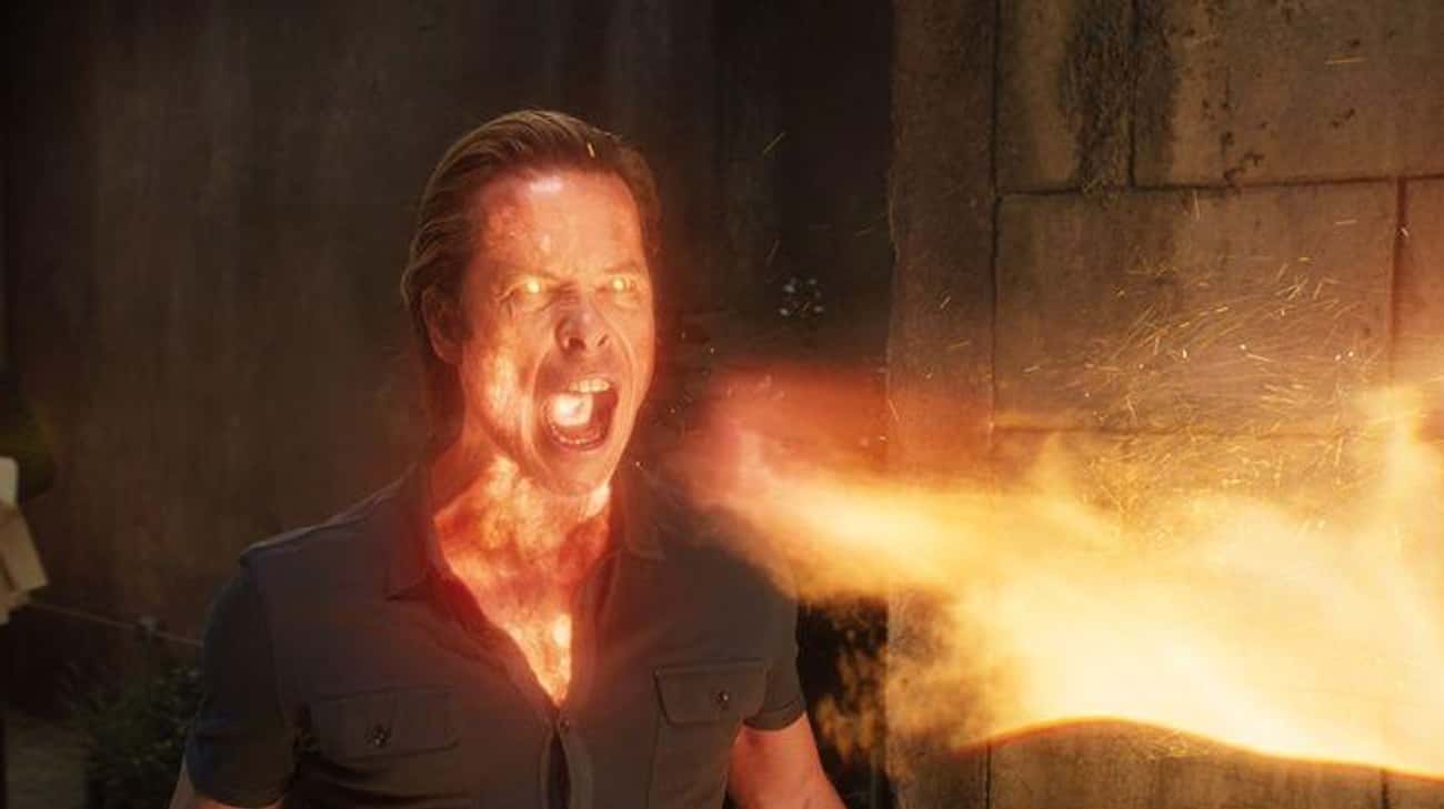 Aldrich Killian In 'Iron Man 3'