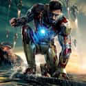 Iron Man 3 on Random Best Movies Based on Marvel Comics